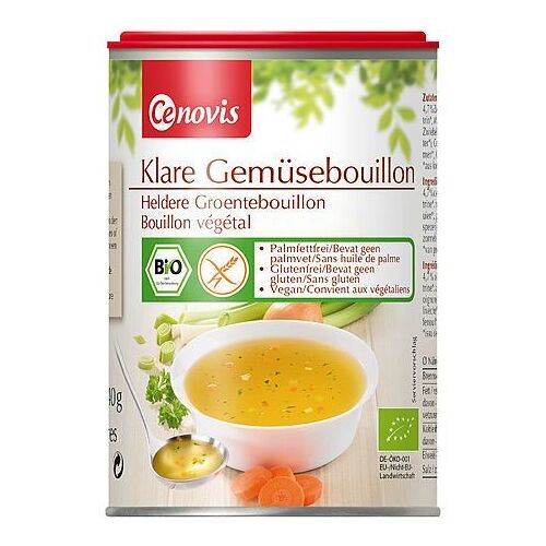 Cenovis Heldere bouillon bio