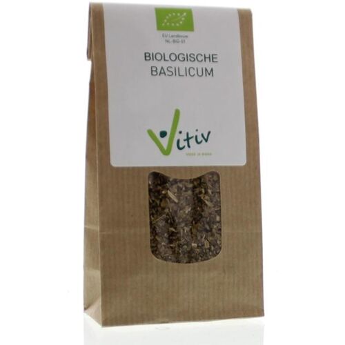 Vitiv Basilicum bio