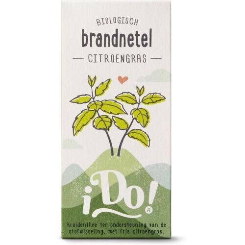 I Do Brandnetel bio