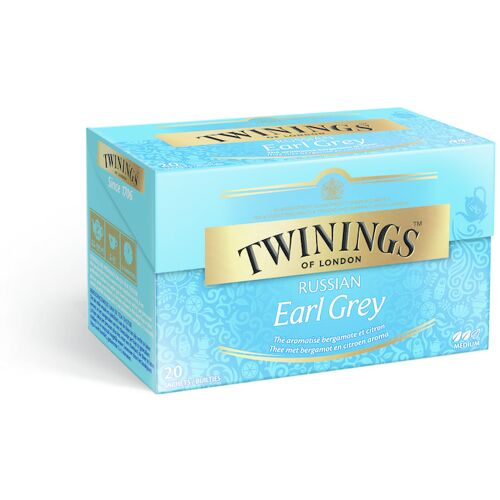 Twinings Earl grey Russian