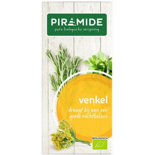 Piramide Venkel thee eko bio