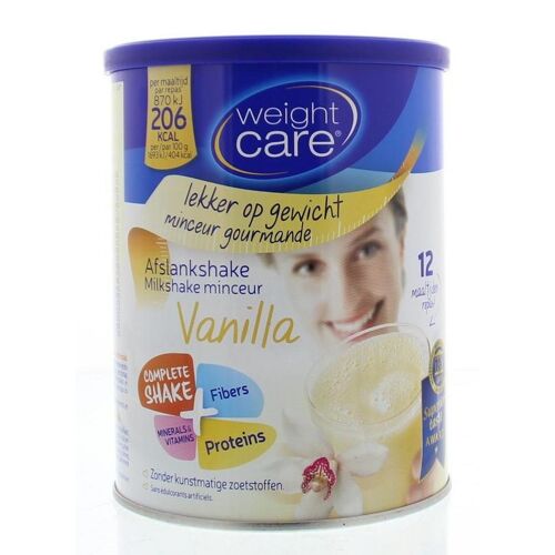 Weight Care Afslankshake vanille