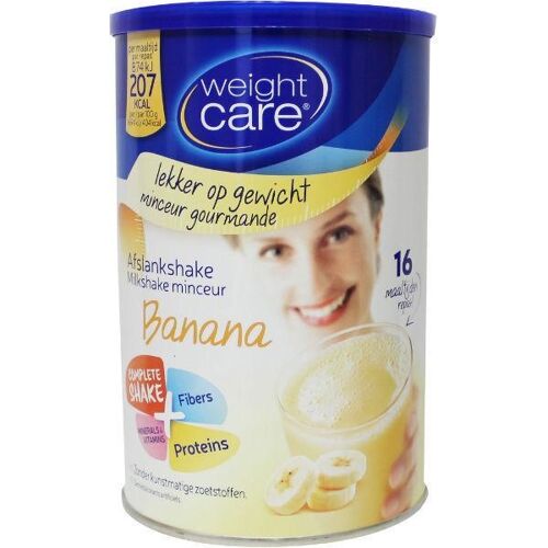 Weight Care Afslankshake banaan