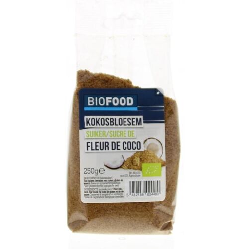 Biofood Kokosbloesemsuiker bio