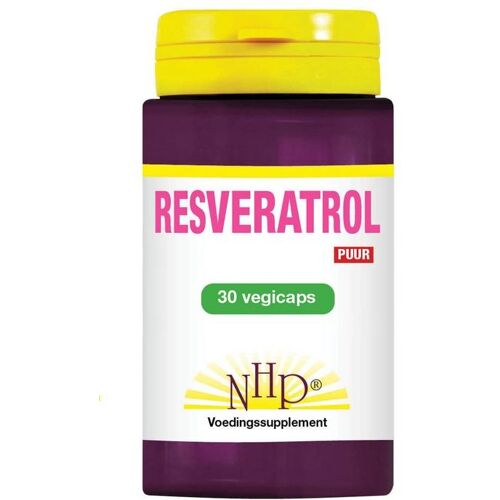 NHP Resveratrol 250mg puur