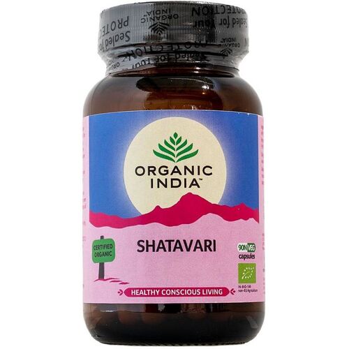 Organic India Shatavari bio