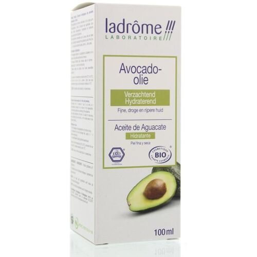 Ladrome Avocado olie bio