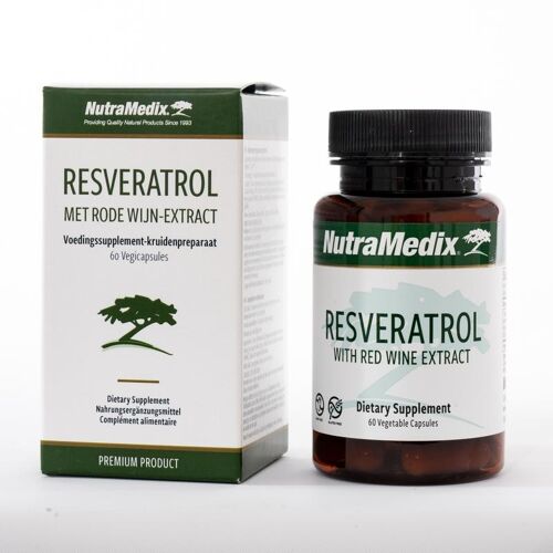 Nutramedix Resveratrol