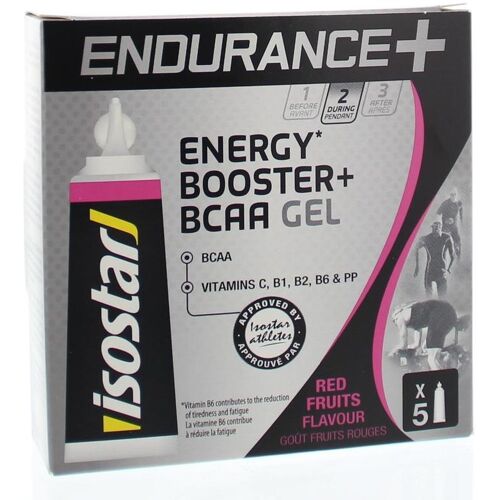 Isostar Endurance BCAA gel