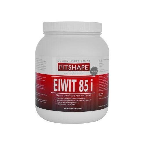 Fitshape Eiwit 85 I banaan