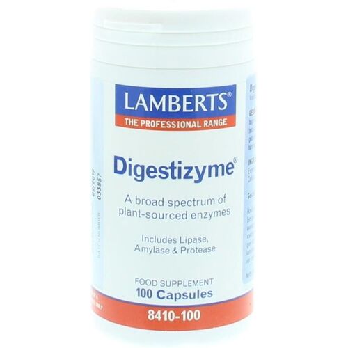 Lamberts Digestizyme spijsverteringsenzymen