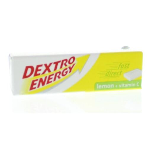Dextro Citroen tablet met vitamine C 47 gram