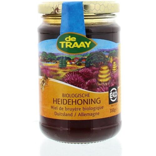 Traay Heidehoning bio (350 gr)