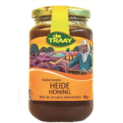 Traay Heidehoning