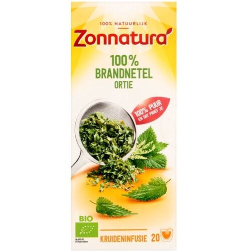 Zonnatura Brandnetel thee 100% bio