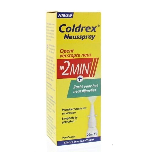 Coldrex Neusspray