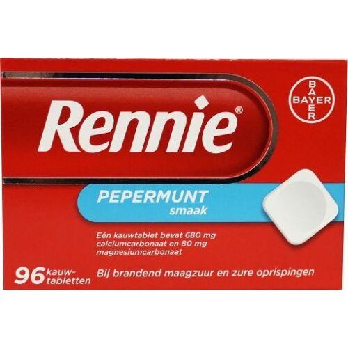 Rennie Pepermunt