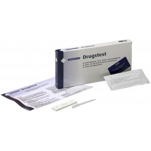 Testjezelf.nu Drugstest cotinine (nicotine)