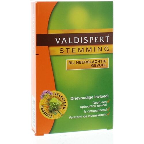 Valdispert Feel good (stemming)