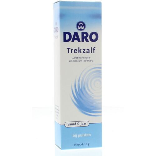 Daro Trekzalf