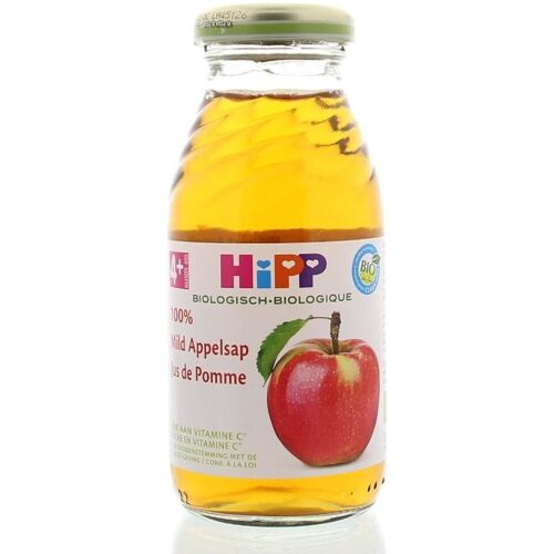 Hipp Appelsap mild bio