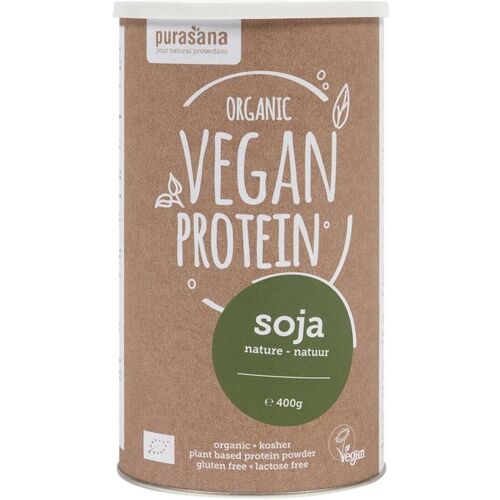 Purasana Proteine soja vegan bio