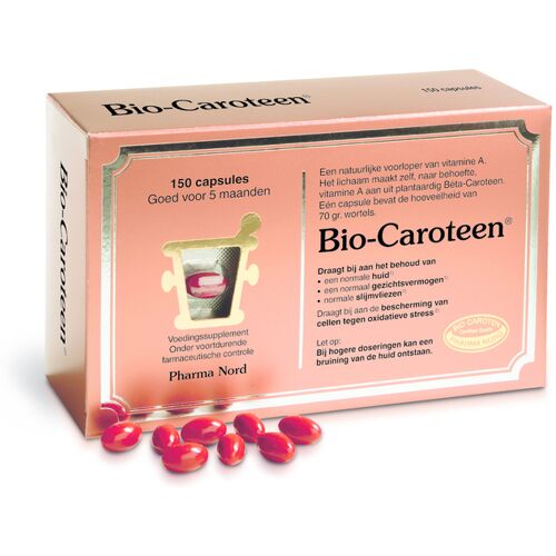 Pharma Nord Bio caroteen (150 caps)