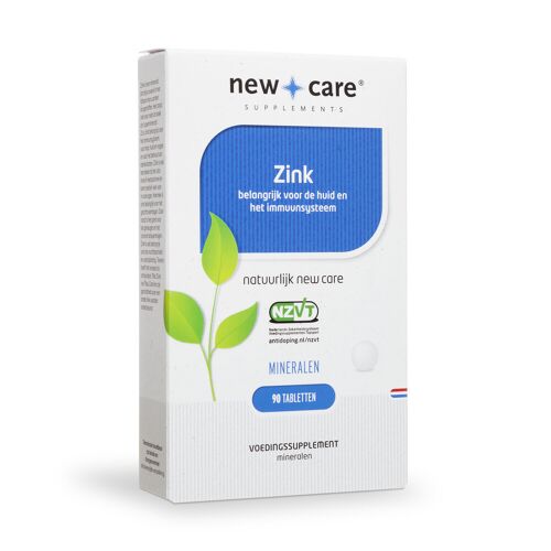 New Care Zink (90 tab)