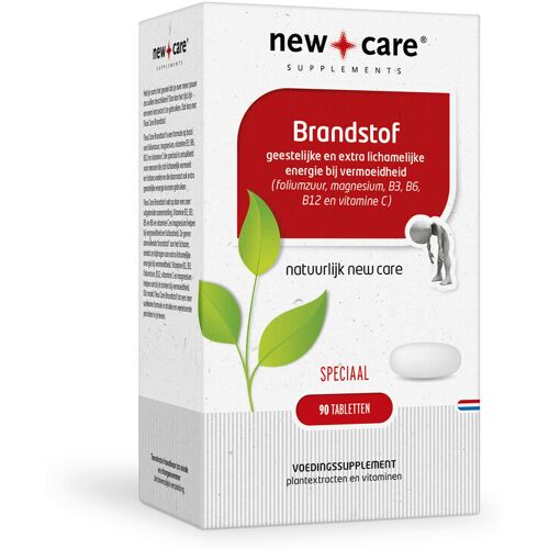 New Care Brandstof (90 caps)