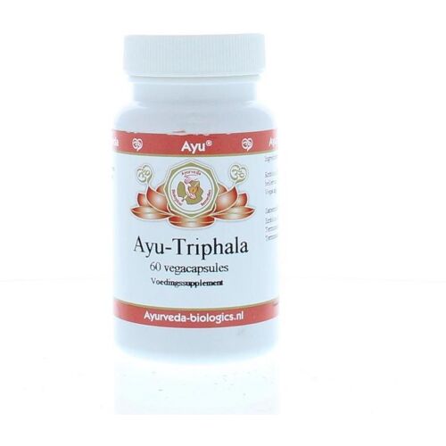 Ayurveda BR Ayu triphala