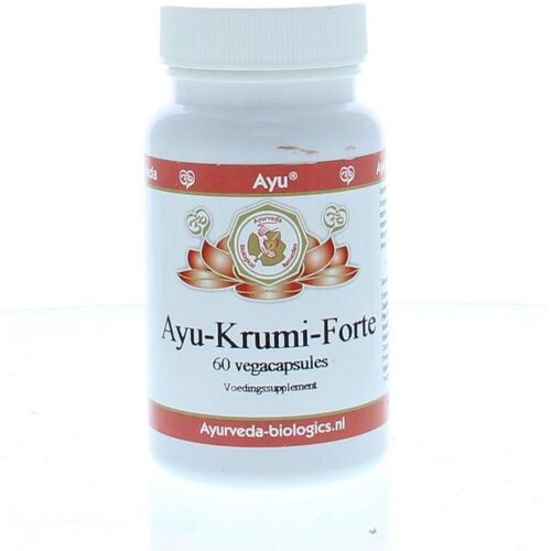 Ayurveda BR Ayu krumi forte