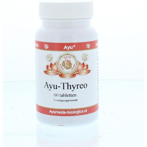 Ayurveda BR Ayu thyreo