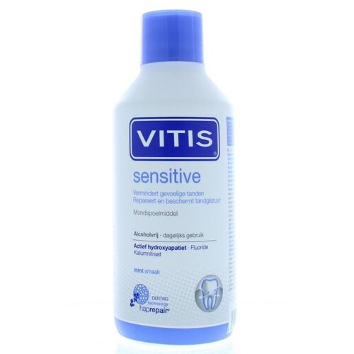 Vitis Mondspoeling sensitive