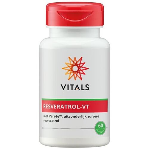 Vitals Resveratrol-VT