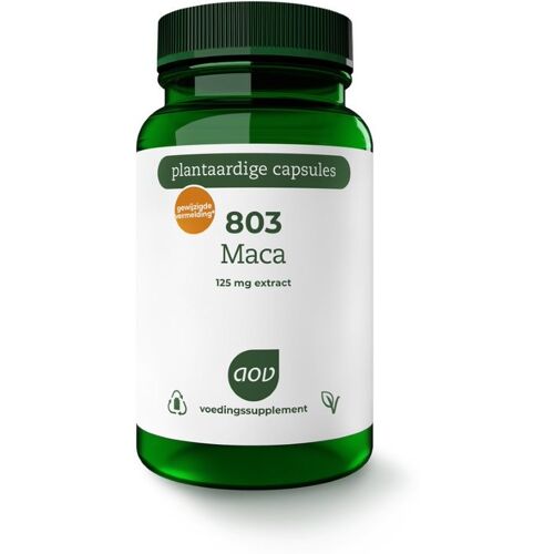 AOV 803 Maca