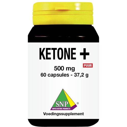 SNP Ketone + 500mg puur