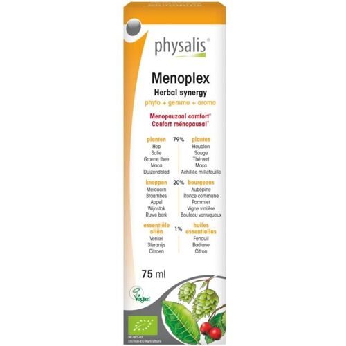 Physalis Menoplex bio