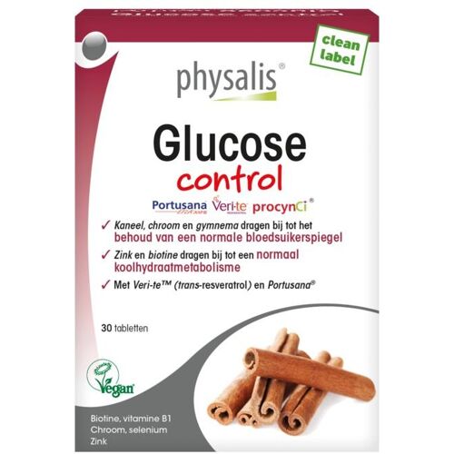 Physalis Glucose control