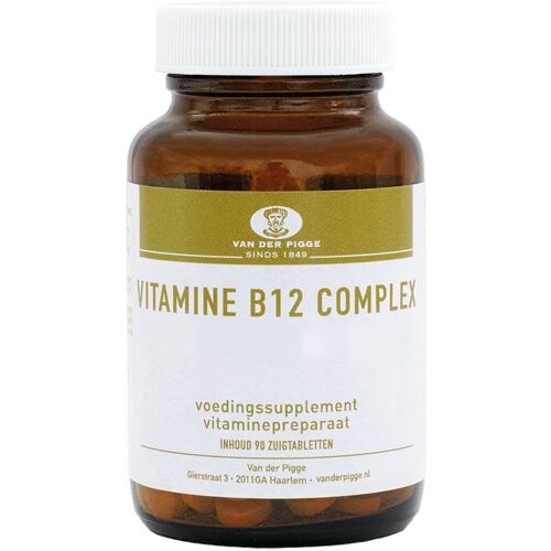 Van der Pigge Vitamine B12 complex