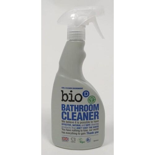 Bio-D Badkamerreiniger spray (500 ml)