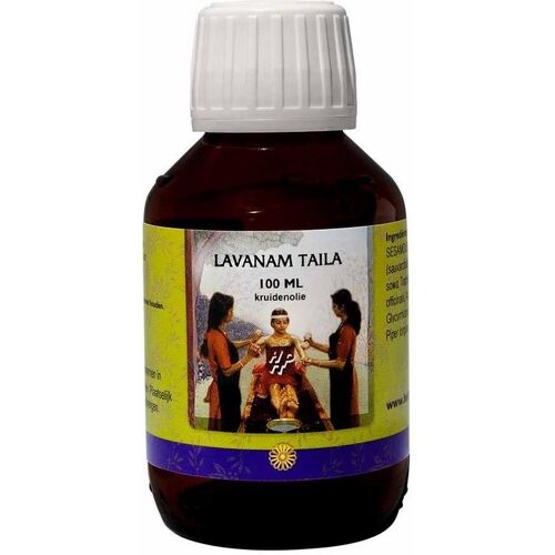 Ayurveda Lavanam taila (100 ml)