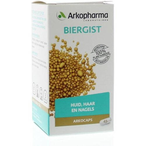 Arkocaps Biergist bio