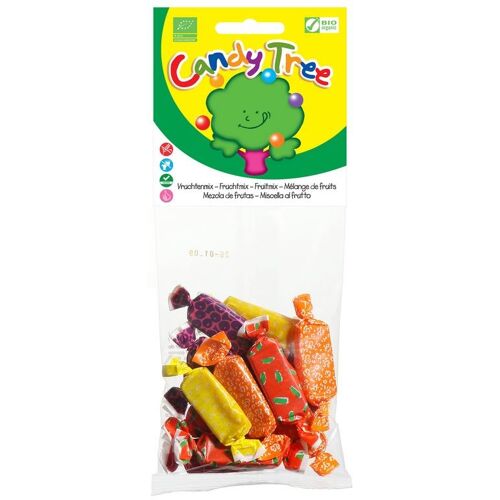 Candy Vruchten toffees mix bio