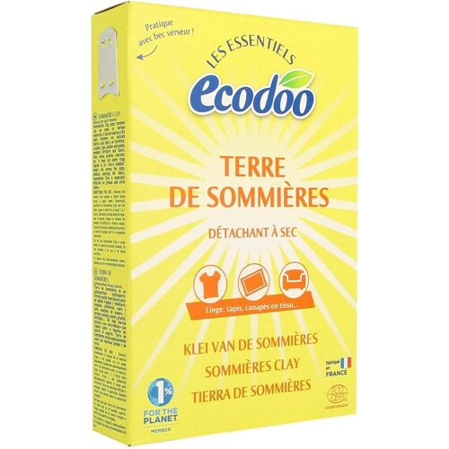 Ecodoo Klei de sommieres, droge vlekkenverwijderaar bio