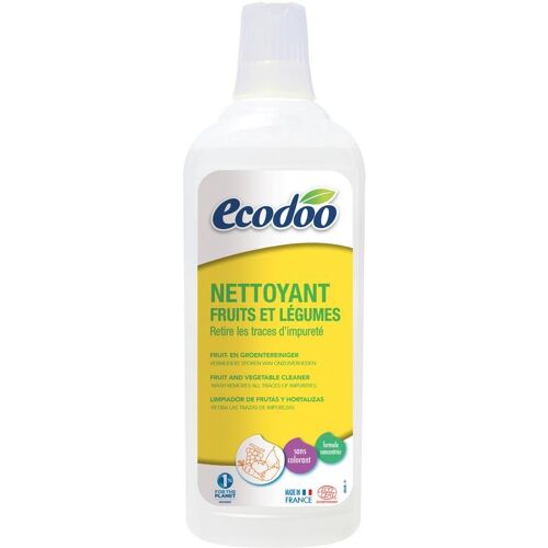 Ecodoo Fruit en groente reiniger bio