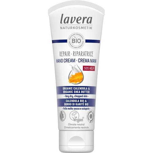 Lavera Handcreme/handcream repair bio EN-IT (75 ml)