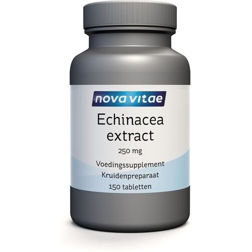 Nova Vitae Echinacea 250 mg (150 tab)