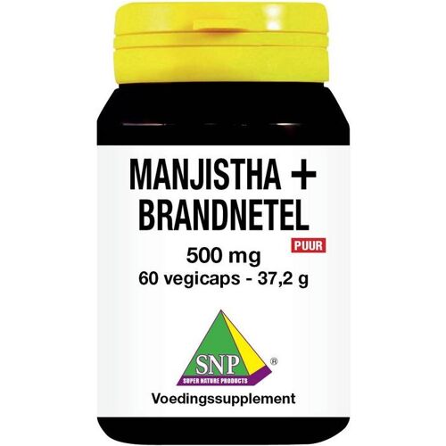 SNP Manjistha + brandnetel puur