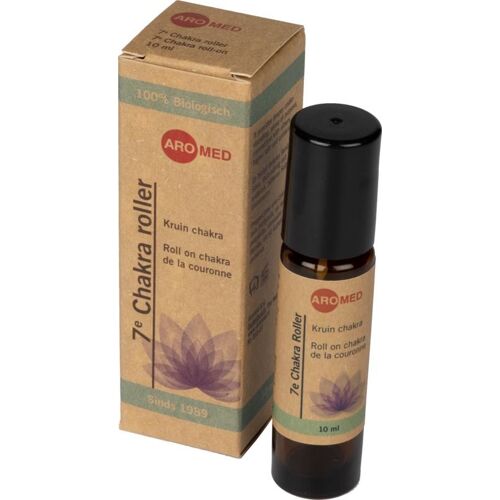 Aromed Lotus 7e chakra roller bio