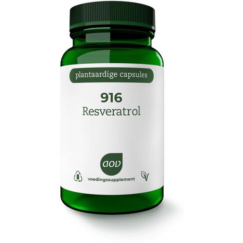 AOV 916 Resveratrol